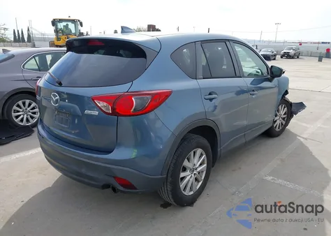 2016 Mazda Cx-5 Touring from USA, damaged, VIN JM3KE2CY0G0779487
